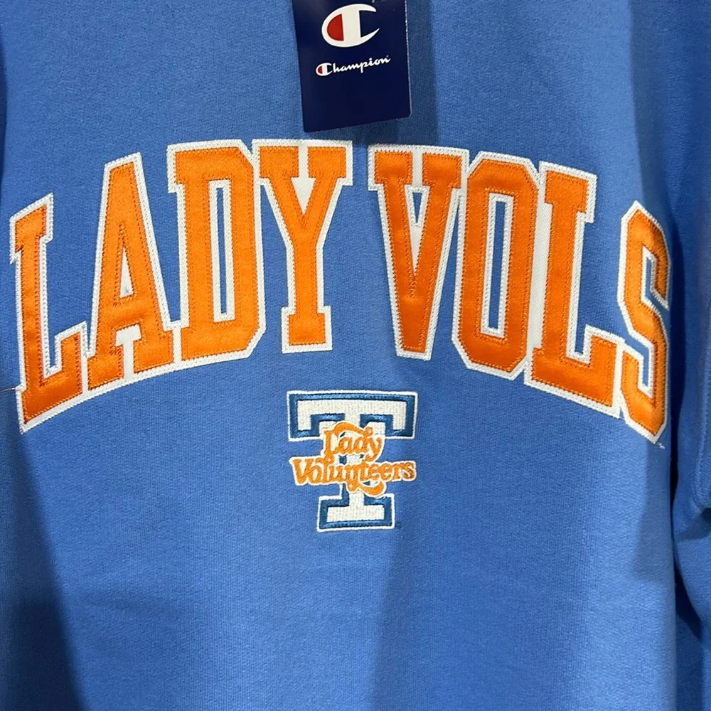 Good Looking Lady Vols Tennessee Sweatshirt, Men’s Small, Medium, NWT Retail $49 - Picture 4 of 6